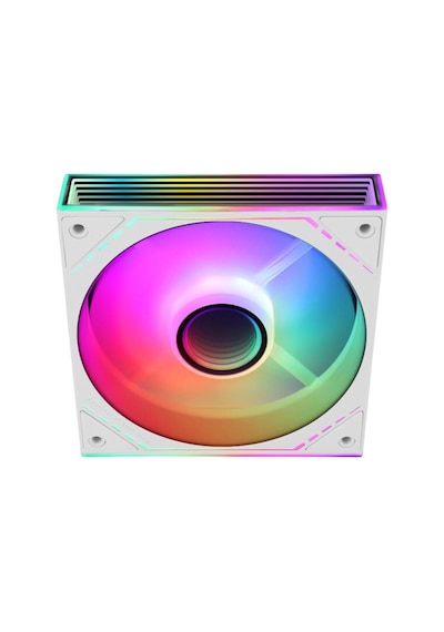 Thermalright Tl-m12w-s Beyaz Argb 120mm 3 Lü Kasa Fanı