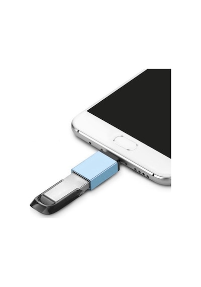 USB Type-C Otg Converter Çevirici Başlık