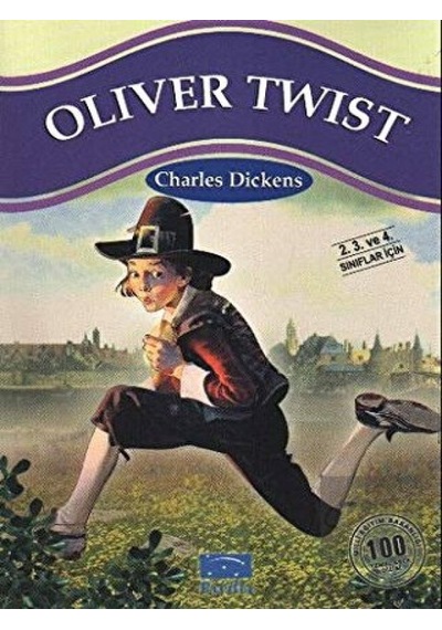 Parıltı Yayınları - Oliver Twist