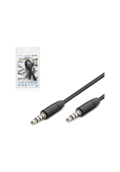 Aux Kablosu 3.5mm 1.2mt Hadron Hdx-1013