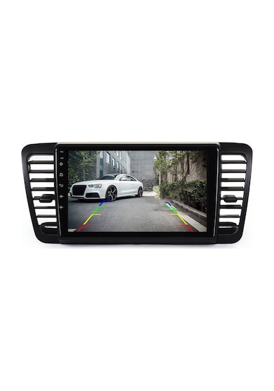 Subaru Legacy-outback Android Multimedya Sistemi 4-64 Clarion 2003-2009