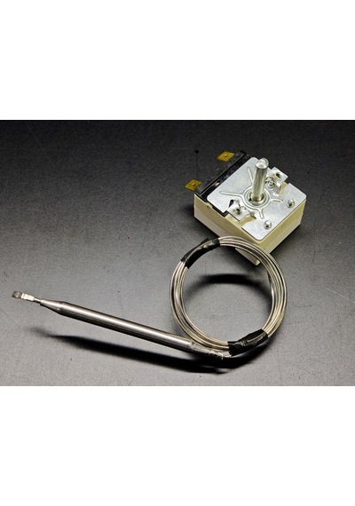 Ego 55.13039.210 100-180 C Monofaze Termostat 1980mm Kapiler