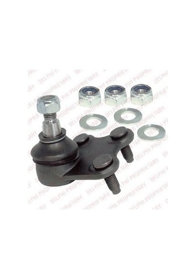 DELPHI TC2321 ROTİL SOL POLO V 09- POLO V / A1 / CORDOBA TOLEDO I