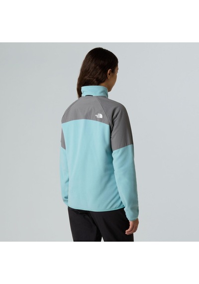The North Face W Glacıer Heavyweıght Full Zıp Jacket Kadın Ceket Nf0a8dzyeol1 Çok Renkli