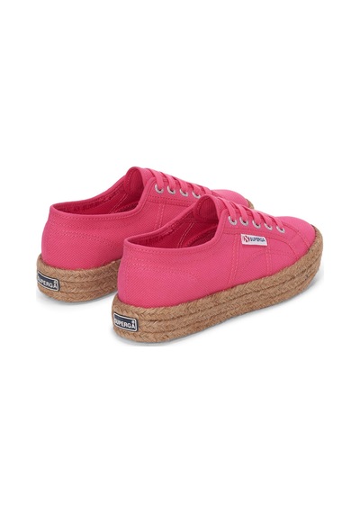 Superga 2730 Rope Kadın Pembe Sneaker Pembe-321