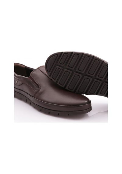 Dgn 2840 Erkek Yanlari Lastikli Comfort Ayakkabi Kahve Dgn 2840 Erkek Yanlari Lastikli Comfort Ayakkabi Kahve