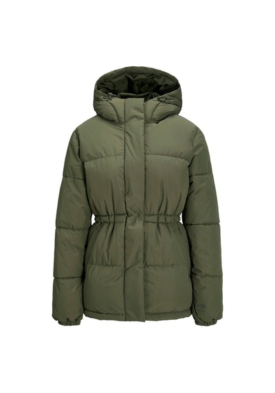 Jjxx Jxworld Puffer Jacket Yeşil Kadın Kaban 000000000102016949 Yeşil