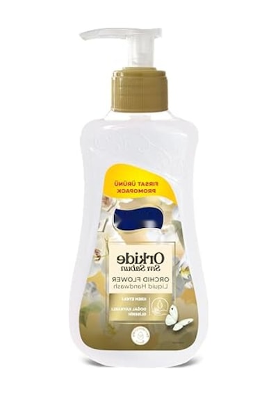 Orkide Çiçeği Sıvı Sabun - 750ml