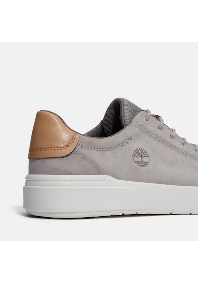 Timberland Seneca Bay Low Lace Up Sneaker Erkek Ayakkabısı Tb0a41f7em01 Gri
