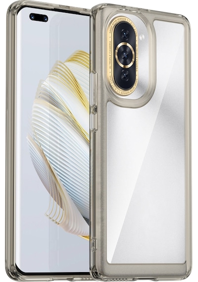 Huawei Nova 10 Pro Shield Serisi Darbeye Dayanıklı Kılıf-AL8100