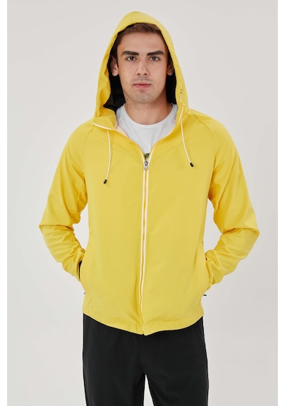 Exuma Erkek Rüzgarlık 1411142 Yellow