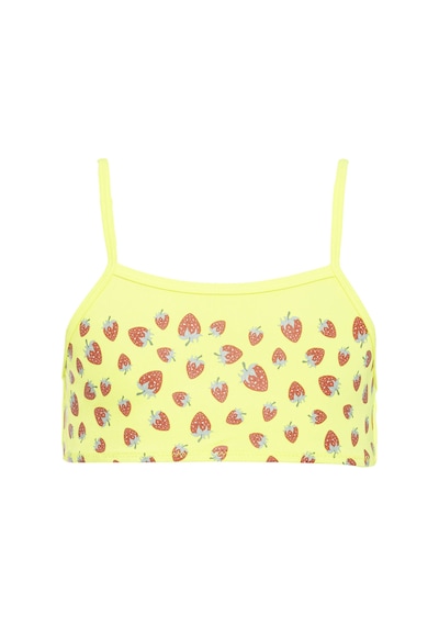 Soul Squad Soul Squad Mia Çocuk Bikini Yeşil 17925 Yeşil