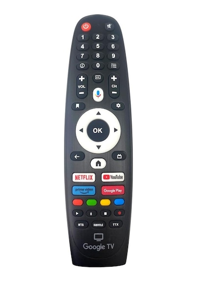 Next Google Android Tv Kumandası - Ses Komutsuz