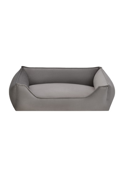 Hnrlıshp Pet Comfort Delta Gri Kedi Ve Köpek Yatağı S 75x60cm