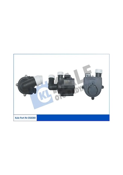 Vw Golf 6 Ek Su Pompasi 1.6 Tdi 2009-2012 Cayb Kale 358280