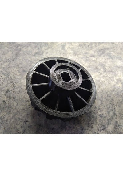 Vw Golf 2 Koltuk Ayar Düğmesi Knob