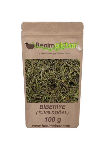 BenimAktar Biberiye 100 G