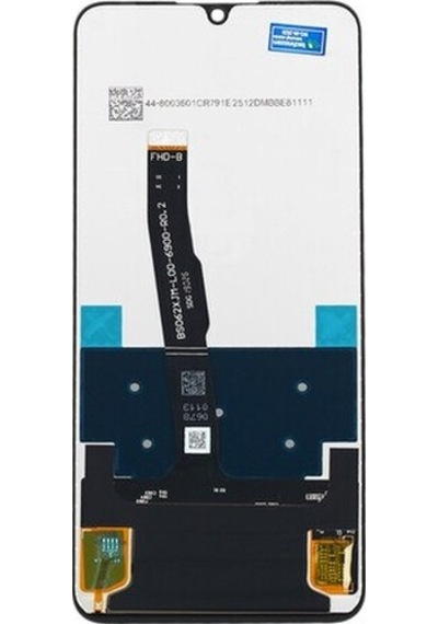 Gmr Huawei P30 Lite Lcd Ekran Siyah