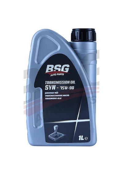 BSG 75W-90 Şanzıman Yağı 12 x 1 L