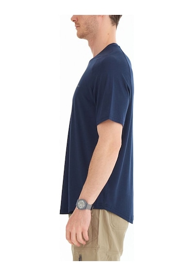 Columbia Cs0303 Csc M Comfort Ss Tee Erkek T-shirt 9110508466 Lacivert