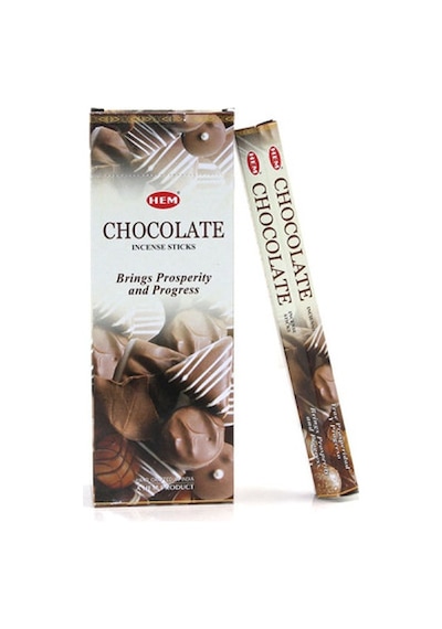 Zensaas41 Hem Chocolate Aromalı Çubuk Tütsü Zensaa56