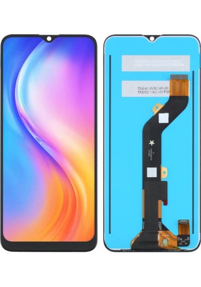Tecno Spark Go 2021 Ke5k Uyumlu Oled Lcd Ekran Dokunmatik