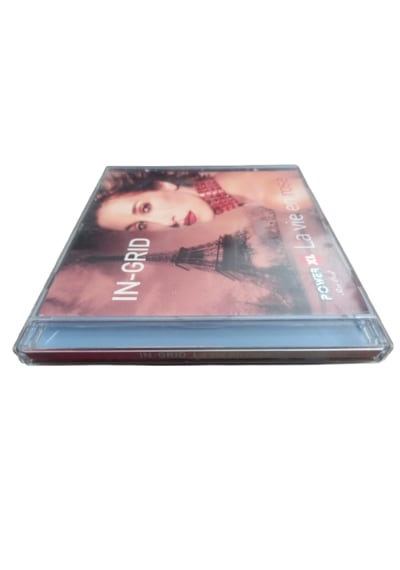 In-grıd Cd La Vıe En Rose
