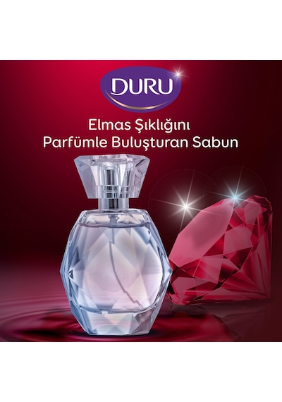 Duru Oriental Red Diamond Güzellik Sabunu 360 G
