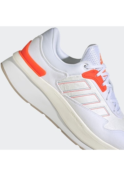 Adidas Znchıll Unısex Spor Ayakkabı Id4254 Beyaz