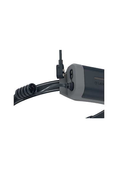 Ledlenser Neo9r Black Kafa Feneri Siyah