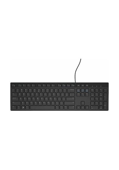 Dell KB216 580-ADGO Usb Kablolu Multimedya F Klavye