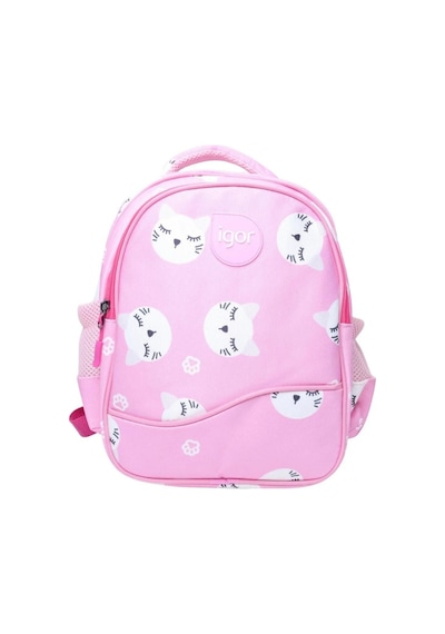 Igor Dame Kız Çocuk Sırt Çantası Kitty Bp10002-002 Pembe