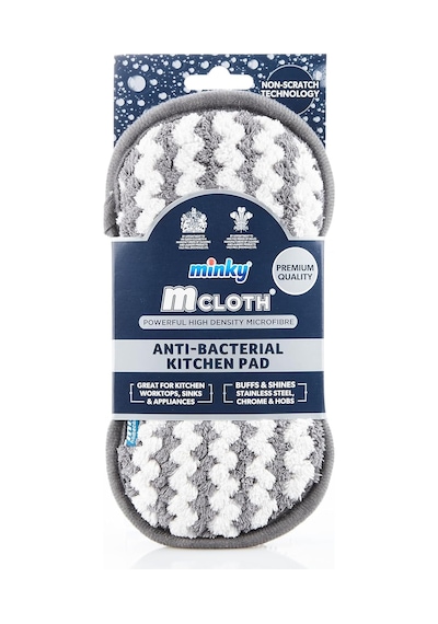 M Cloth Anti-bakteriyel Mutfak Pedi Çok Renkli