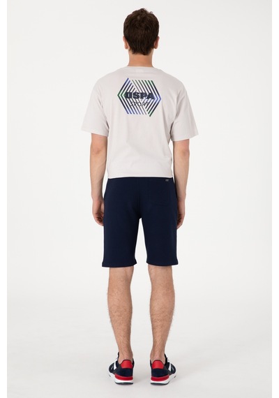U.s. Polo Assn. Erkek Lacivert Şort Örme 50306964-vr033 Lacivert