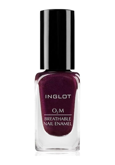 Inglot O2m Breathable Oje Nefes Alan Tırnaklar 636bo