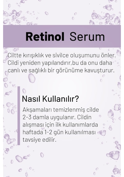 Wiwify Retinol Serum 30 ML