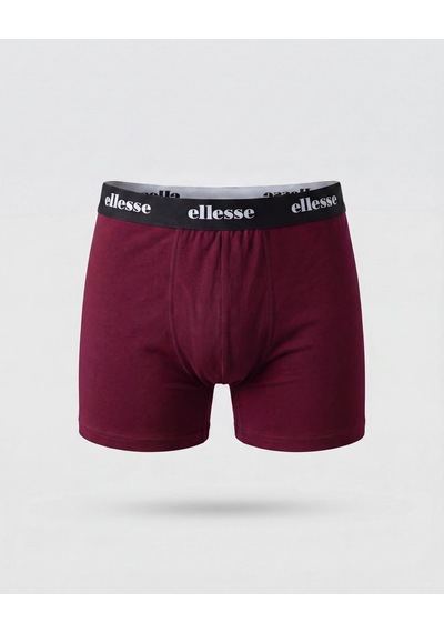 Ellesse Erkek Boxer 6sm9002-brd Bordo