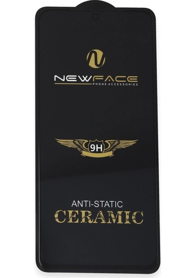 Samsung Galaxy S22 Plus 3d Antistatik Seramik Nano Ekran Koruyucu