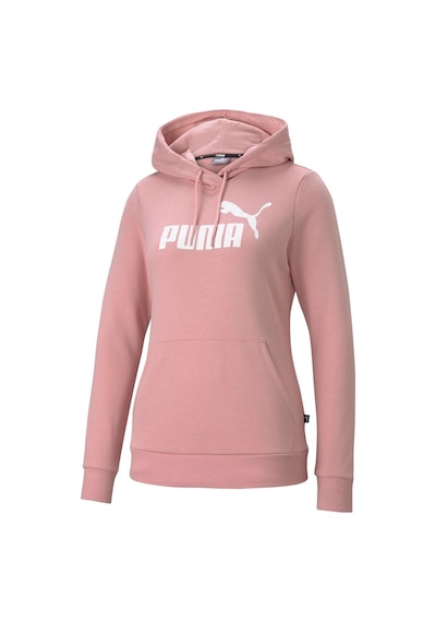 Puma Ess Logo Hoodie Tr Bridal Pembe Kadın Sweatshirt 000000000101816509 M