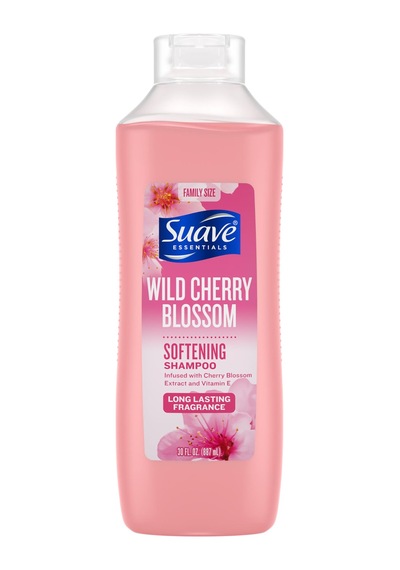 Suave Essentials Yabani Kiraz Çiçeği Yumuşatıcı Şampuan 887ML