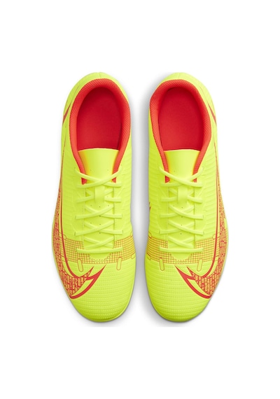 Nike Mercurial Vapor 14 Club Fg/mg Çocuk Krampon Cu5692-760 Kırmızı