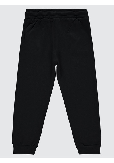 Civil Boys Basic 6 -9 Yaş Eşofman Altı  - Siyah 42004062A24W1