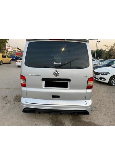 Transporter Arka Ek 2004-2012