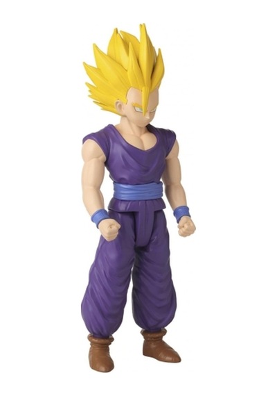 Bandai 30 Santimetre Dragon Ball Super Saiyan 2 Gohan Figür - Limit Breakers Sku: Zeusb09969vfxr