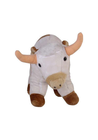 Ayakta İnek Peluş 56 Cm