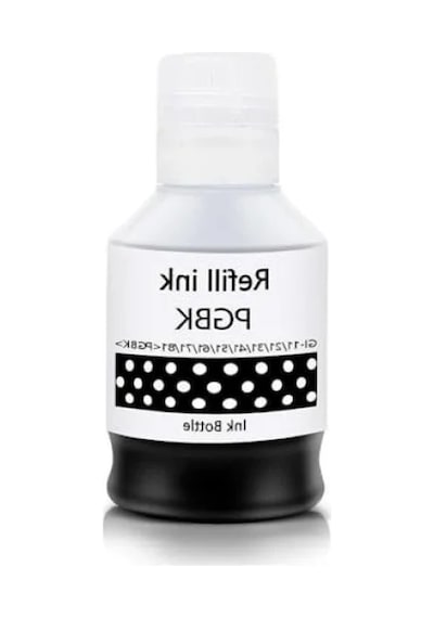 Siyah Uyumlu, Mürekkep Kartuşu - 135 Ml
