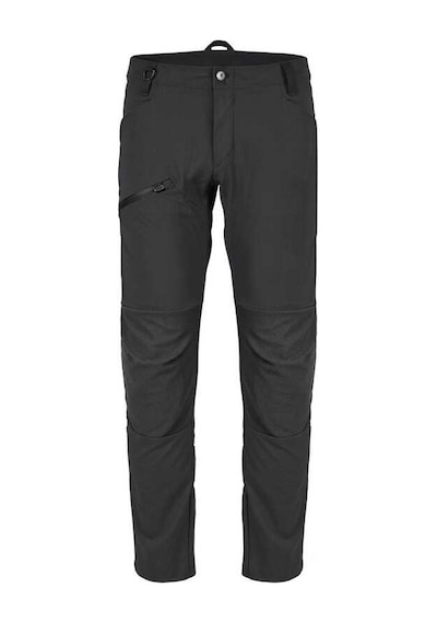 Spidi Supercharged Tex Anthracite Pantolon Siyah