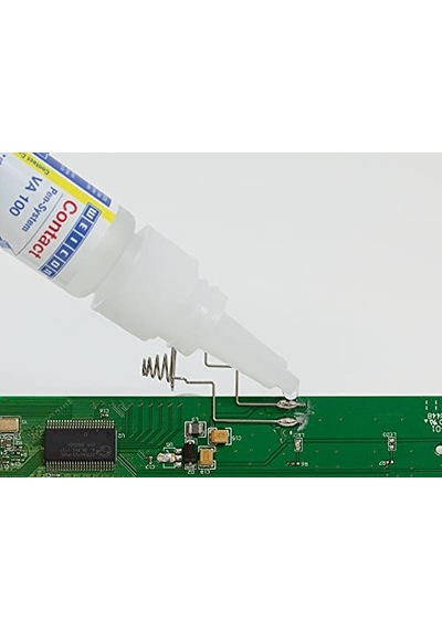 Contact Va 100 / Siyanoakrilat Yapıştırıcı / 30 G Kalem/kauçuk Ve Plastikkler İçin Genel