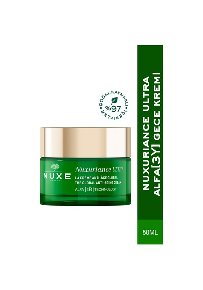 Nuxuriance Ultra The Global  Night Cream 50 Ml