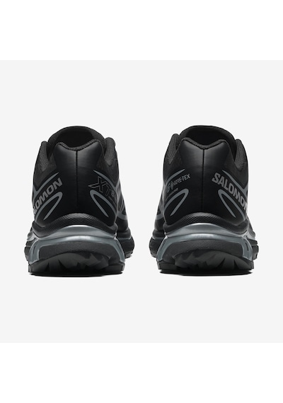 Salomon Xt-6 Gore-tex Unisex Sneaker Black L47450600 Siyah